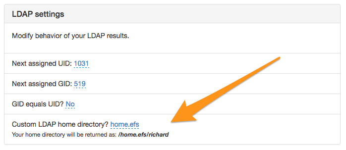 ldap-home