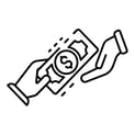 money final icon