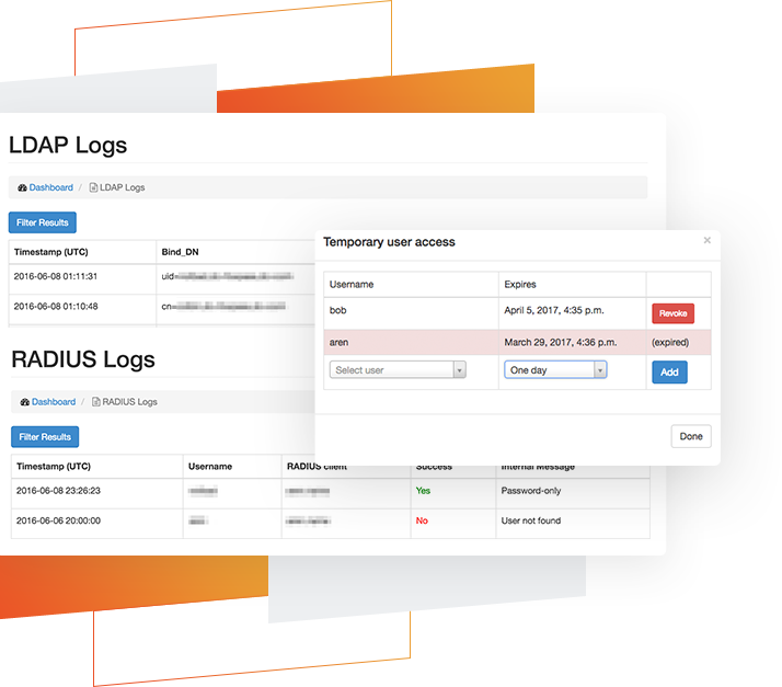 cloud LDAP server